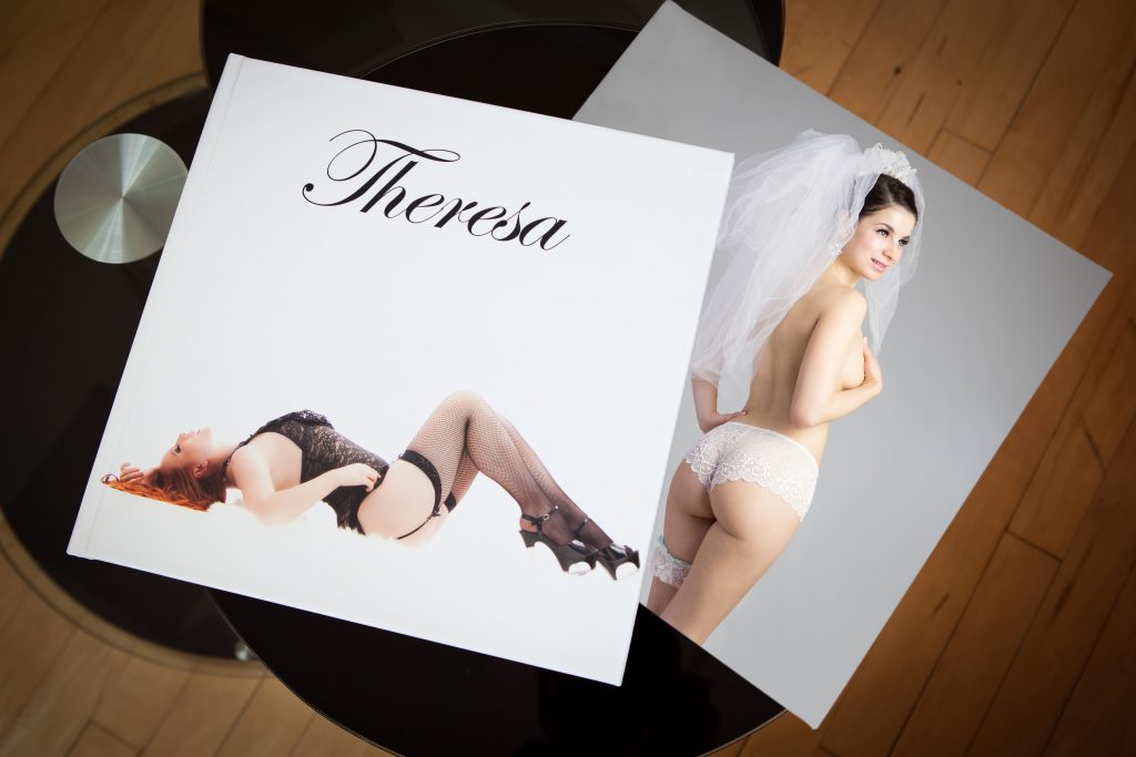 bridal boudoir photos album juliati westchester ny studio